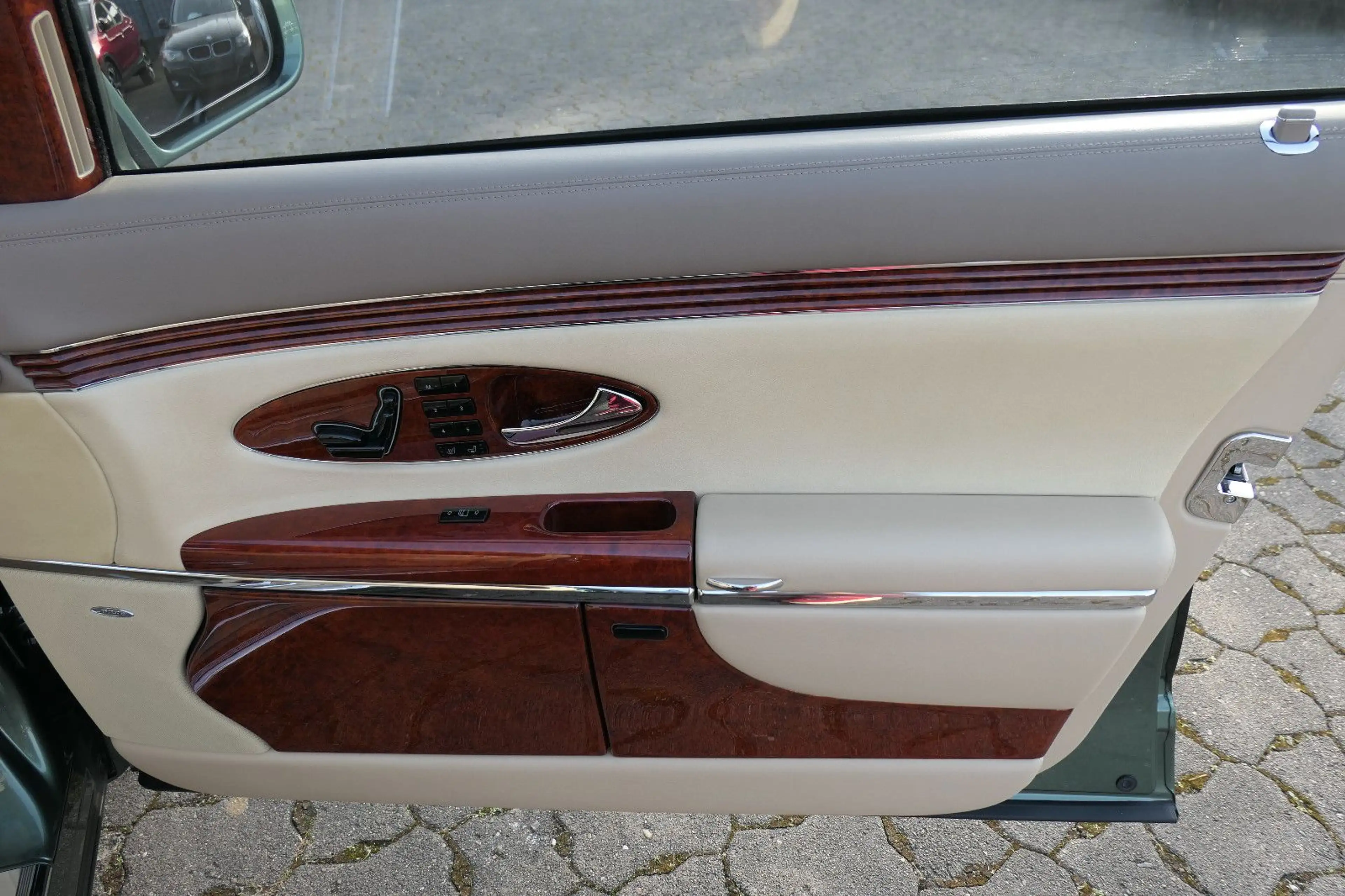 Maybach 62 Trennwand/Distronic/ — photo 15
