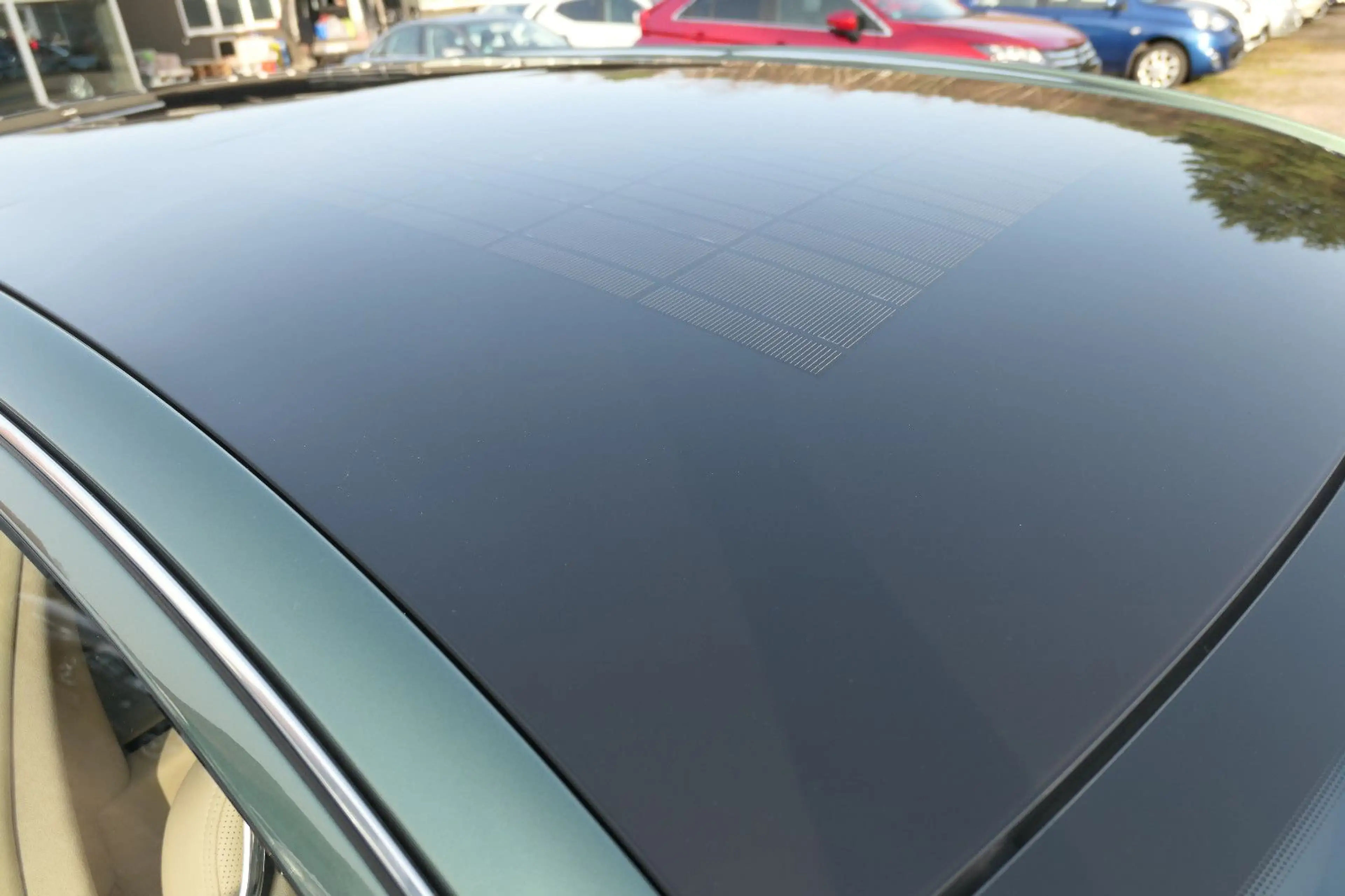 Maybach 62 Trennwand/Distronic/ — photo 12