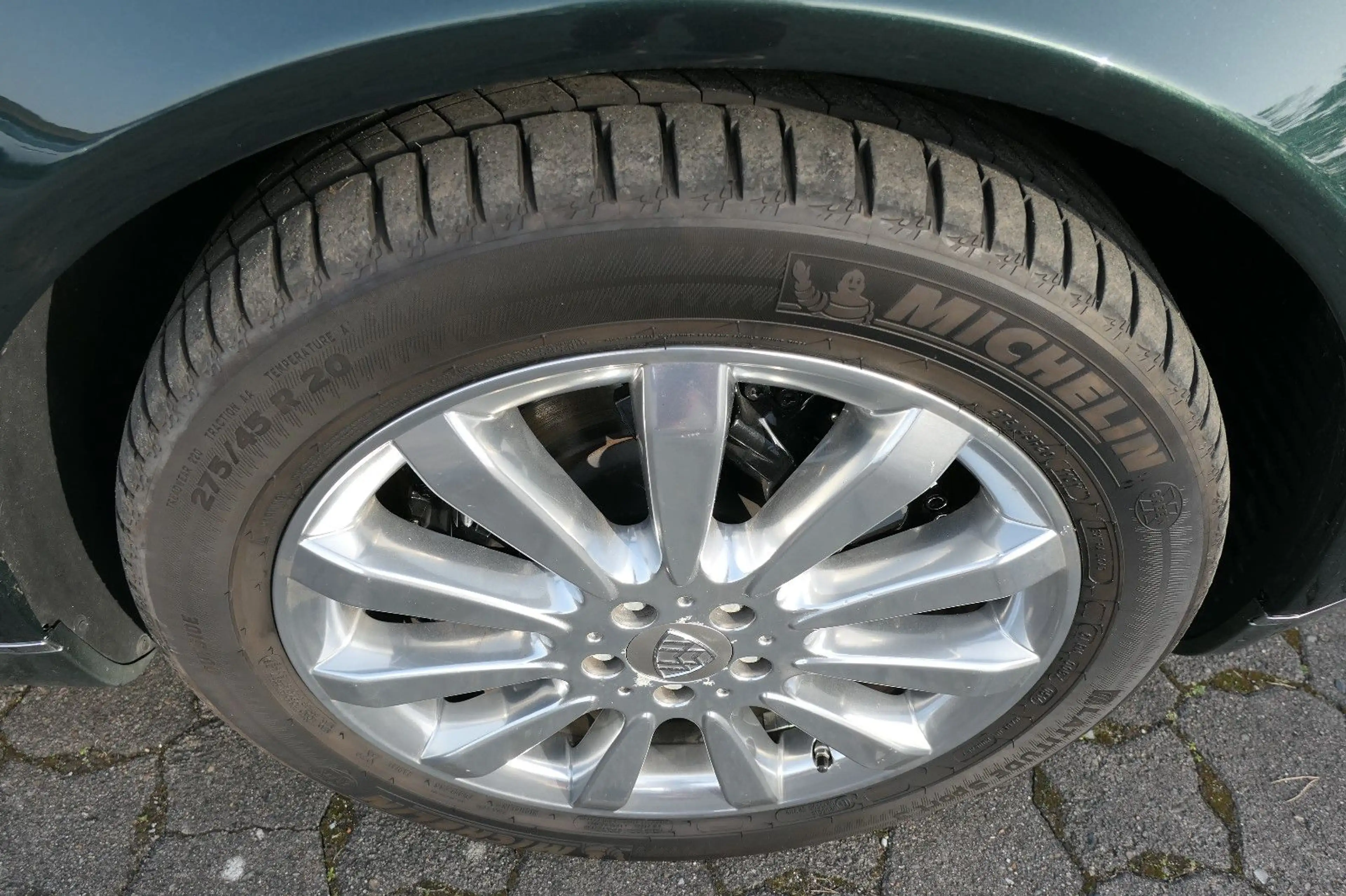 Maybach 62 Trennwand/Distronic/ — photo 10
