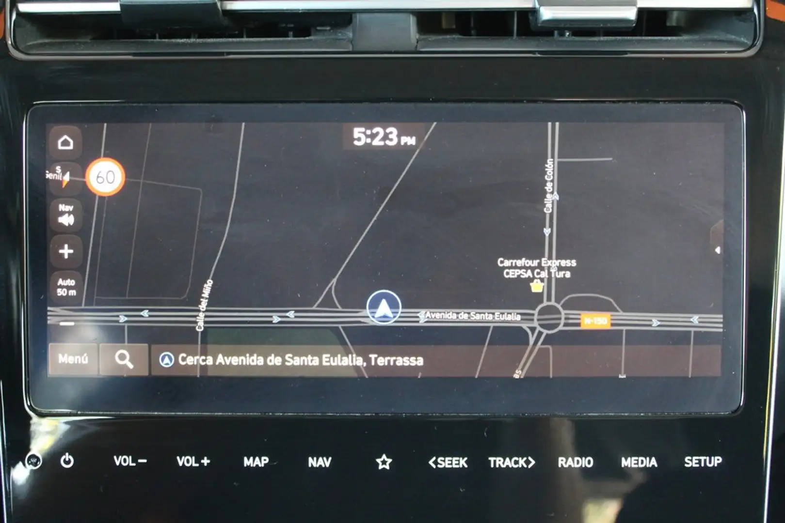 Hyundai TUCSON 1.6 TGDI HEV Maxx Sky AT - 2
