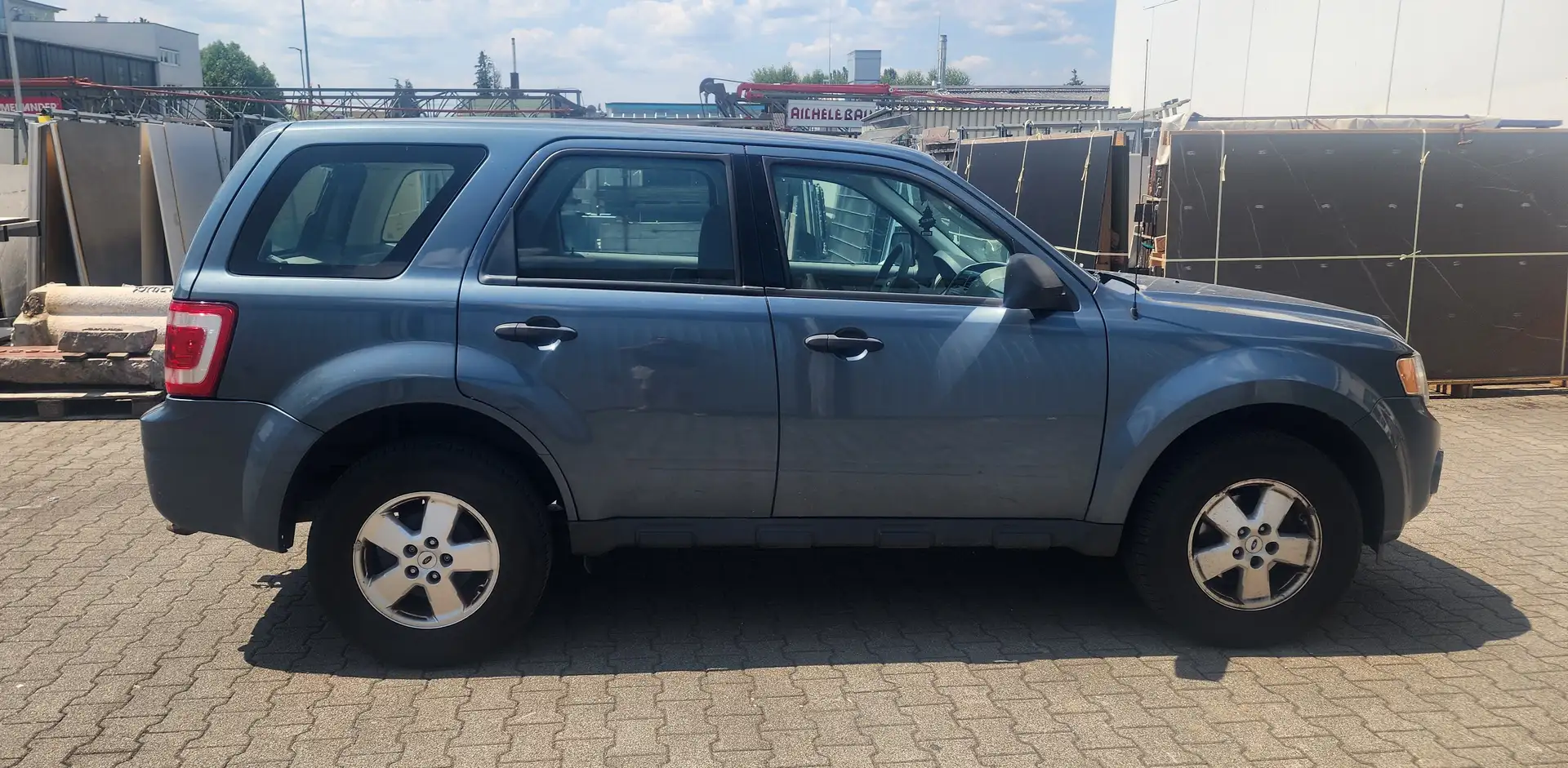 Ford Escape 2.5 XLS US Modell Blu/Azzurro - 2