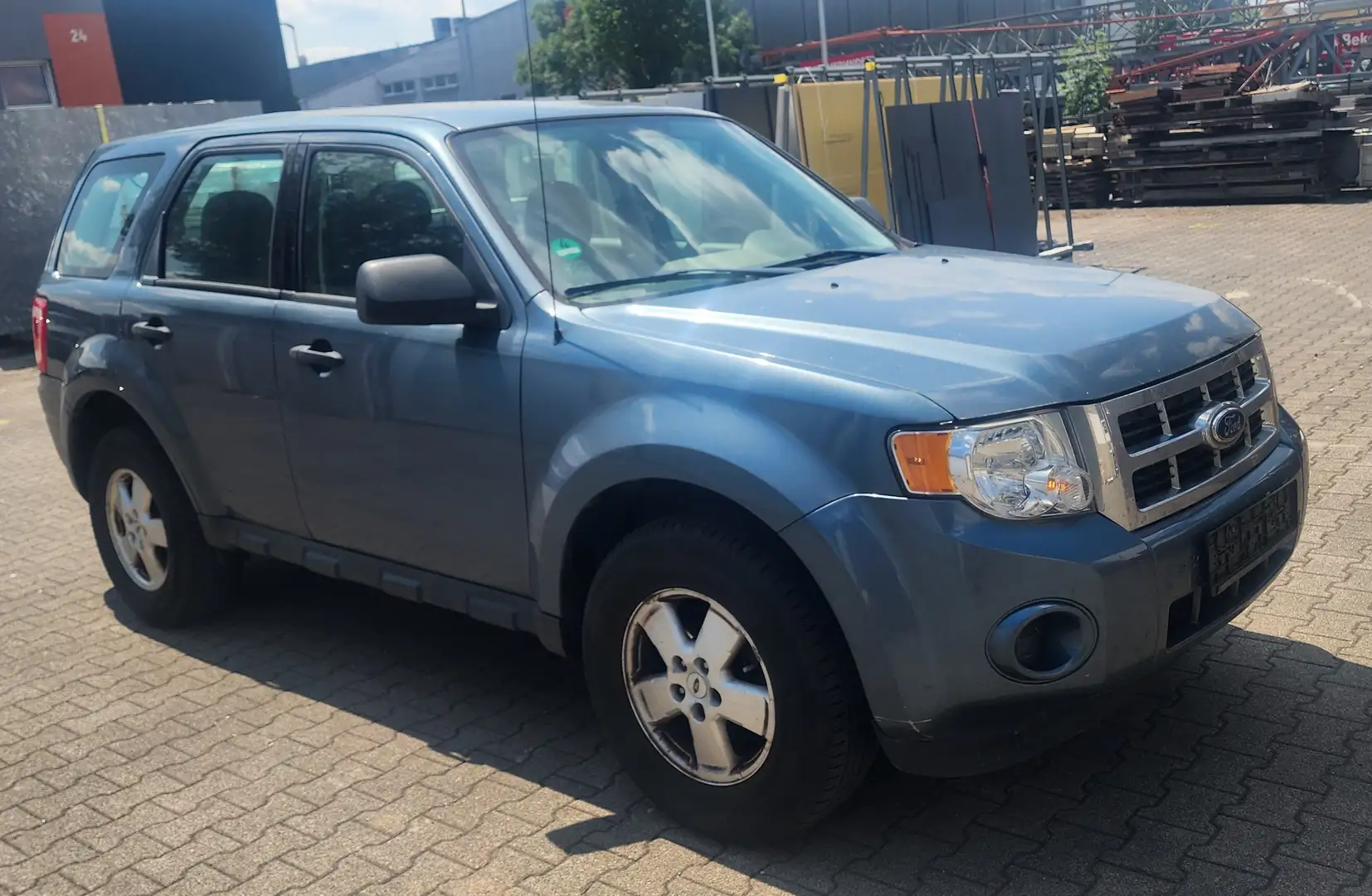 Ford Escape 2.5 XLS US Modell Blu/Azzurro - 1