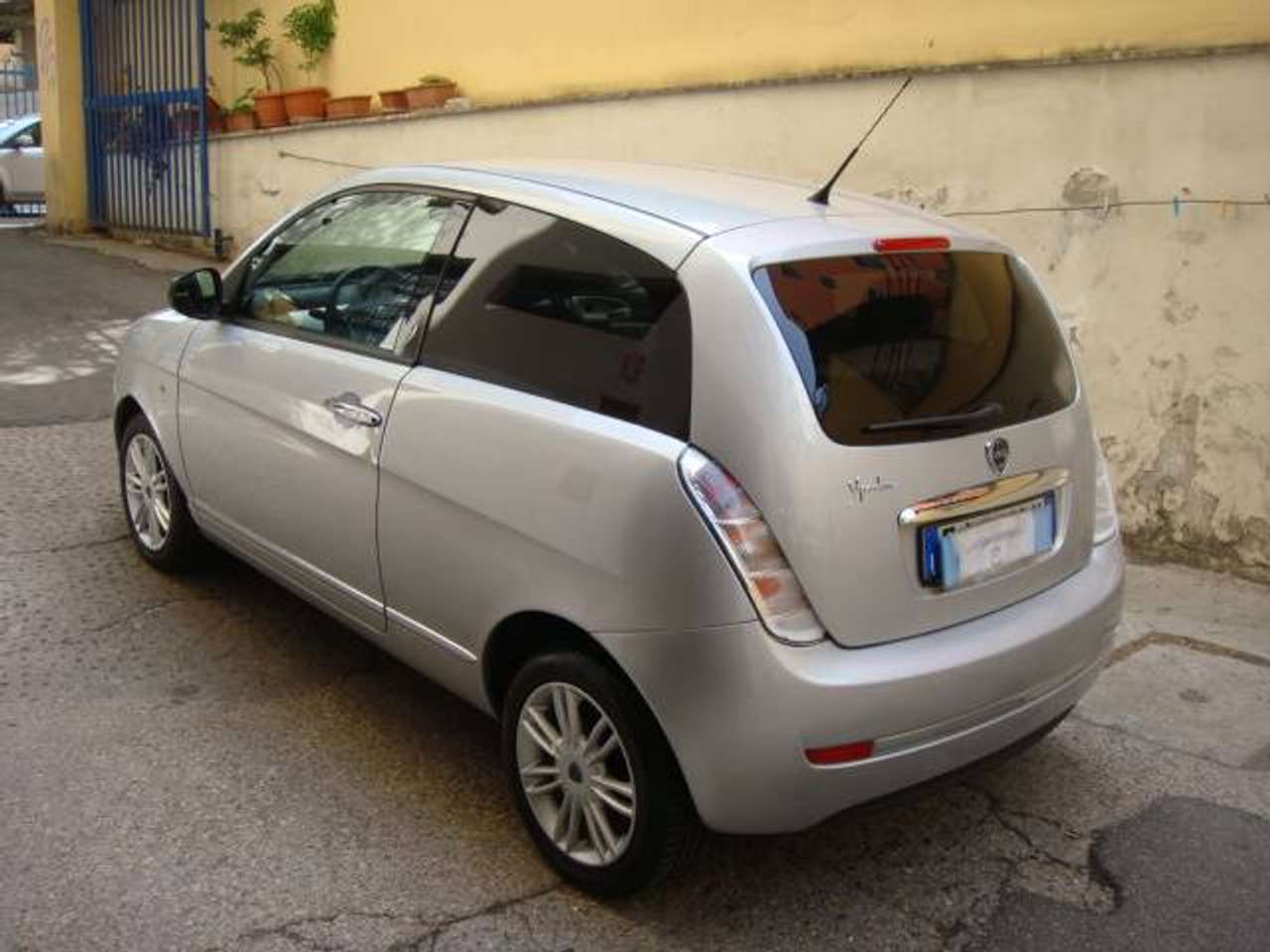 Lancia Ypsilon Ypsilon II 2007 1.2 8v Platinum 69cv