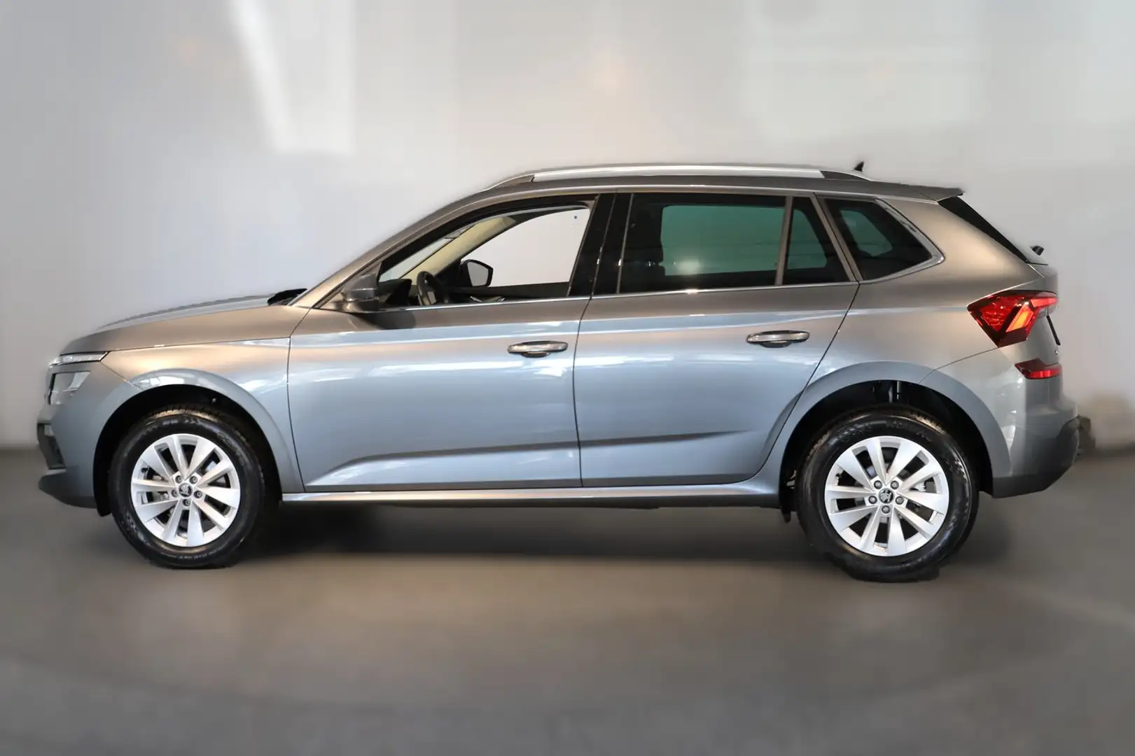 Skoda Kamiq Selection TSI DSG Grau - 2