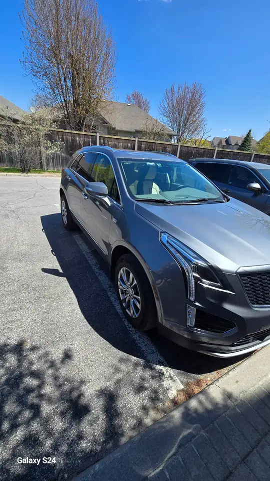 2021 Cadillac XT5