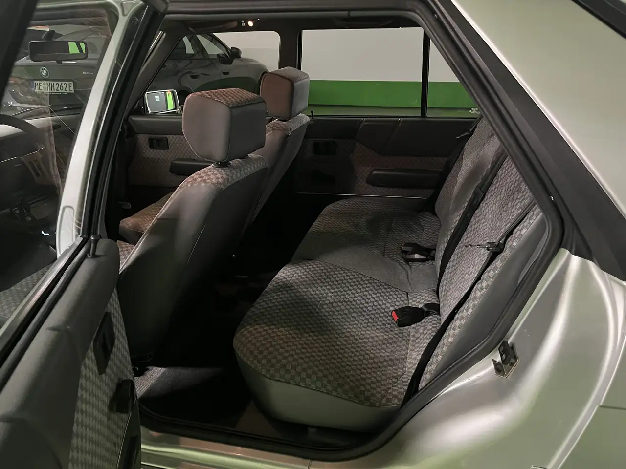 Renault R 11 TX Spring 1.7 Oldtimer + Top Zustand + H-Zul., foto 8