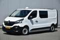 Renault Trafic bestel 2.0 dCi 120 Pk L2H1 DC Inrichting Navi 6 Pe Blanc - thumbnail 5