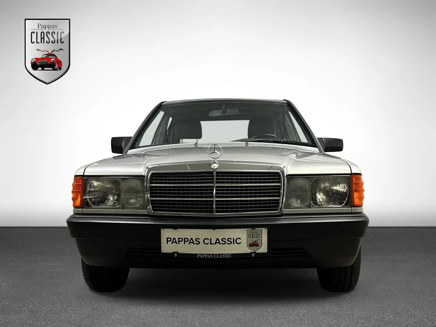 Mercedes-Benz 190 2,0 Argent - 2