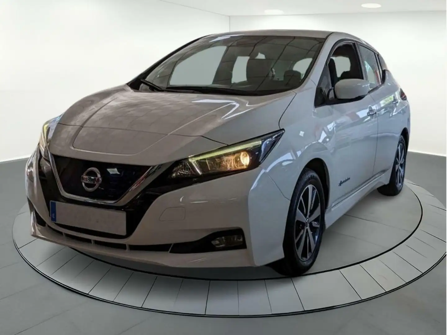 Nissan Leaf Acenta 30KWh Wit - 2