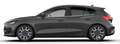 Ford Focus 1.0 EcoBoost Hybrid Titanium X NU MET €4.250,00 KO Grijs - thumbnail 2