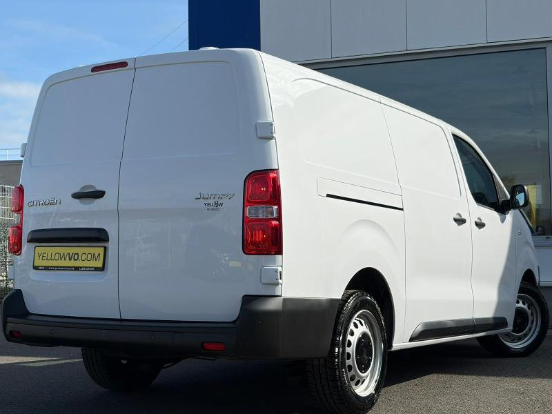 Citroen Jumpy Taille XL — photo 4