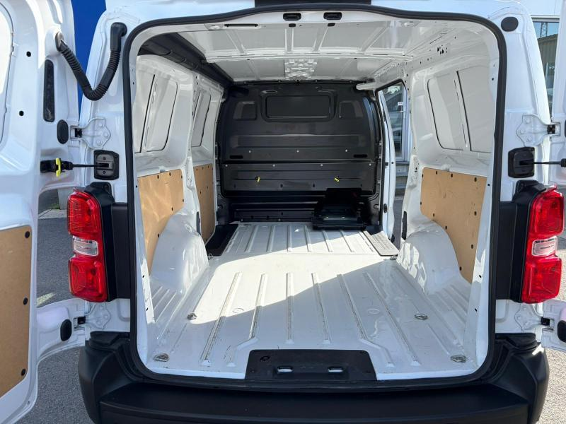 Citroen Jumpy Taille XL — photo 8