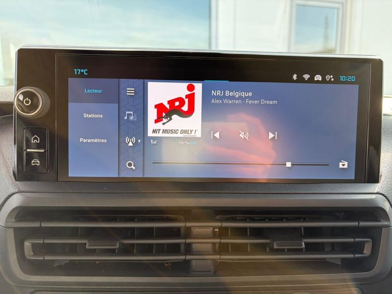 Citroen Jumpy Taille XL — photo 13