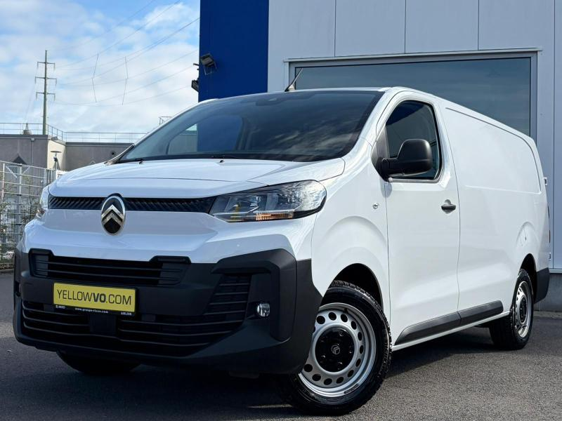 Citroen Jumpy Taille XL — photo 3