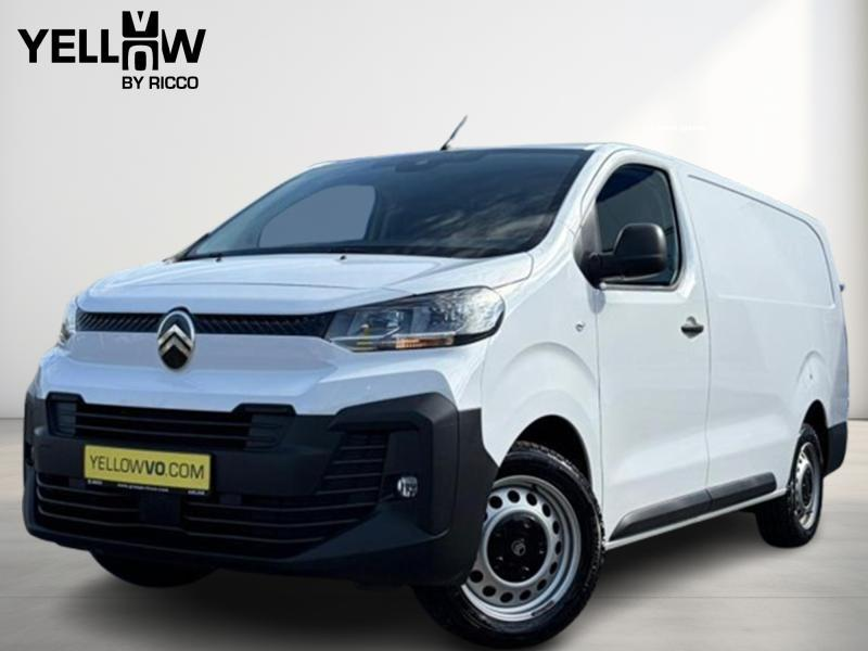 Citroen Jumpy Taille XL
