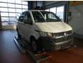 Volkswagen T6 Kombi 2.0 TDI T6.1 Navi, 9 Sitzer Weiß - thumbnail 2