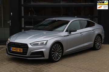 Sportback 35 TFSI Sport S-line black edition | NAP