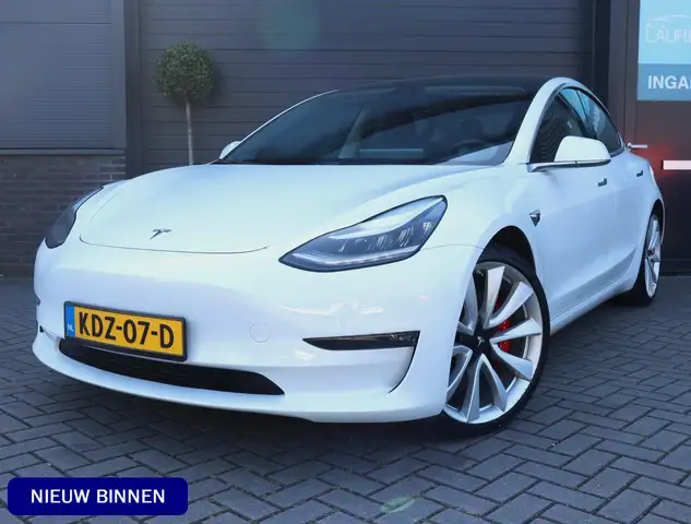 Tesla Model 3 Long Range AWD 75 kWh | SOH 93.5% | FSD3 | Autopil