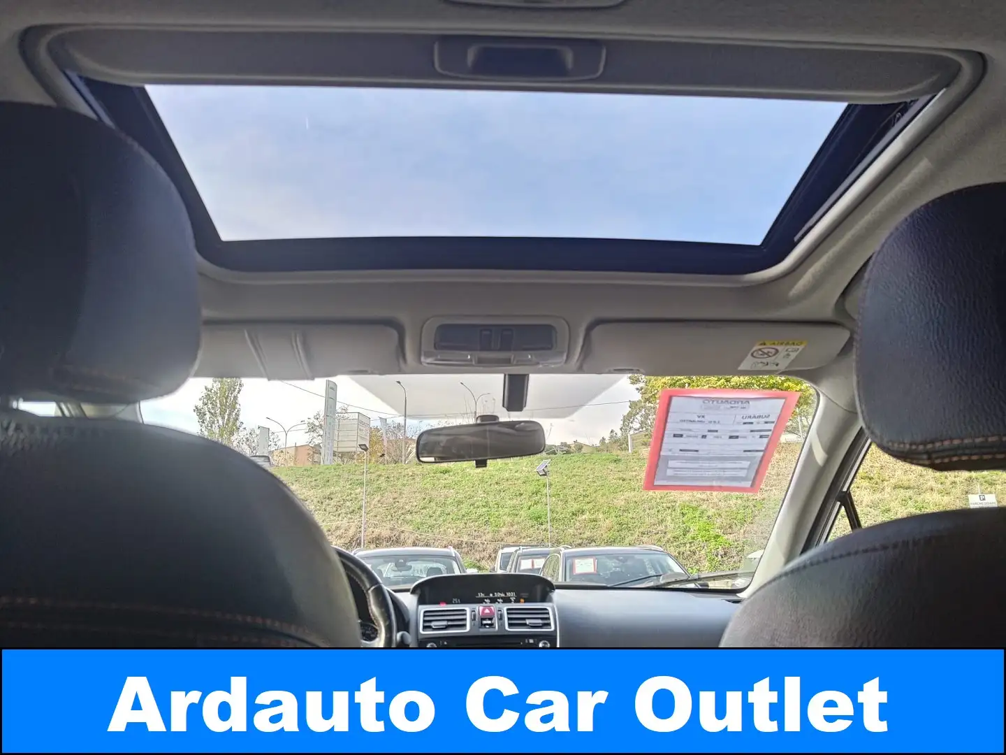 Subaru XV Subaru Xv 2.0 D Unlimited 147 cv Blu/Azzurro - 2