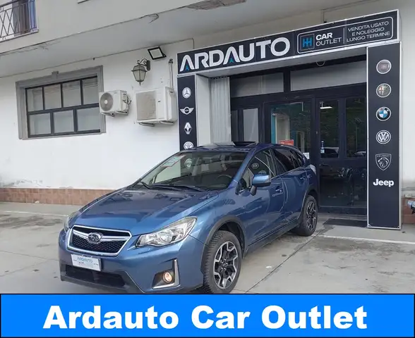Subaru XV Subaru Xv 2.0 D Unlimited 147 cv