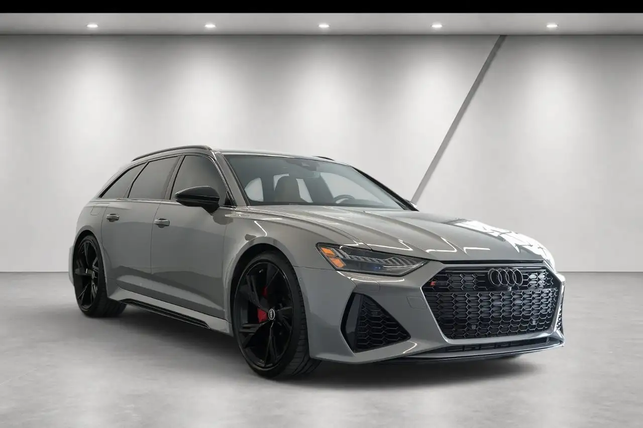 2021 Audi RS6