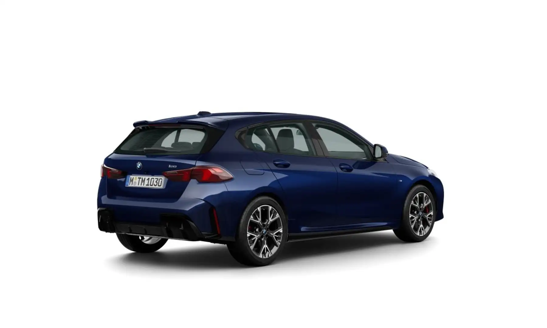 BMW 120 1 Serie M Sportpakket Pro | Driving Assistant | Pr Albastru - 2