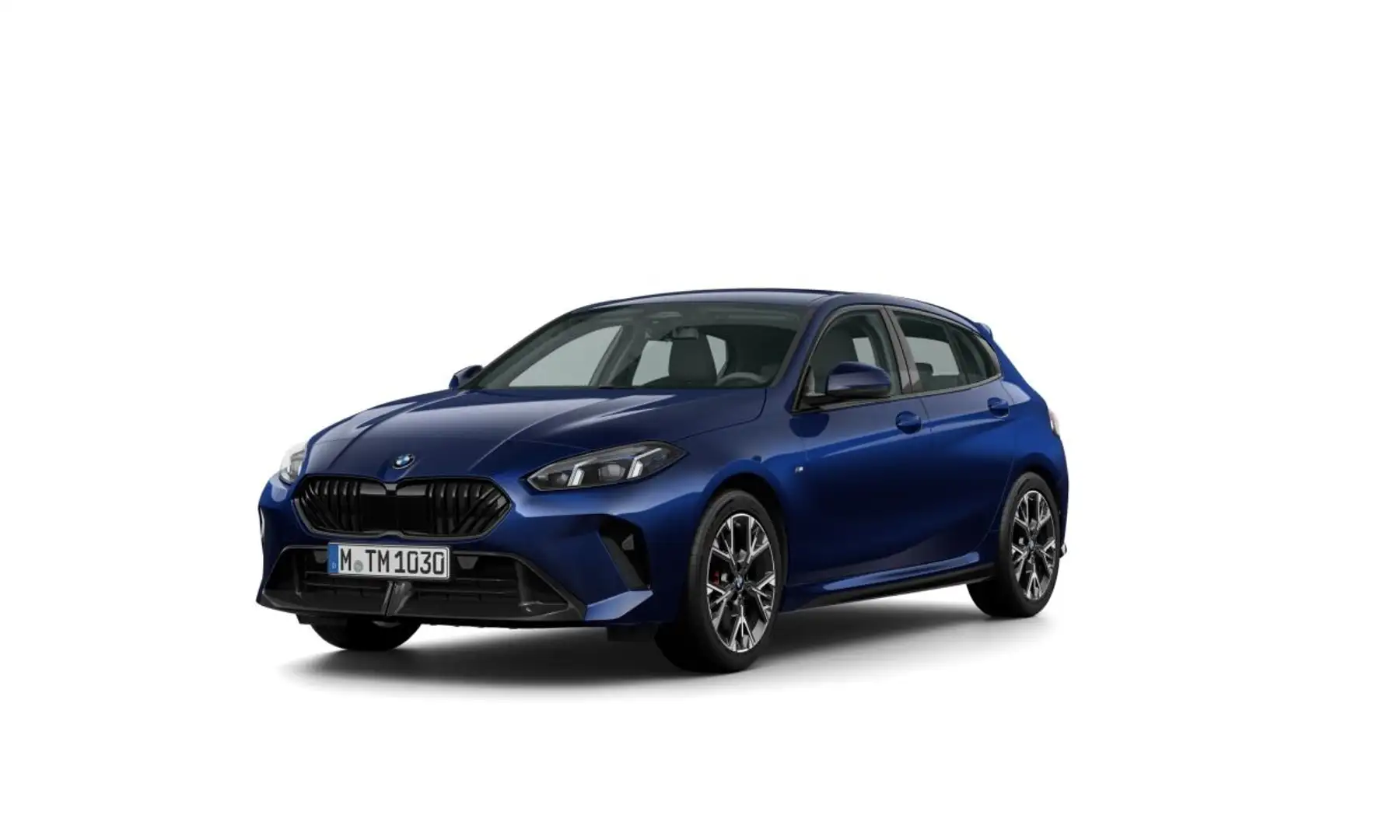 BMW 120 1 Serie M Sportpakket Pro | Driving Assistant | Pr Albastru - 1