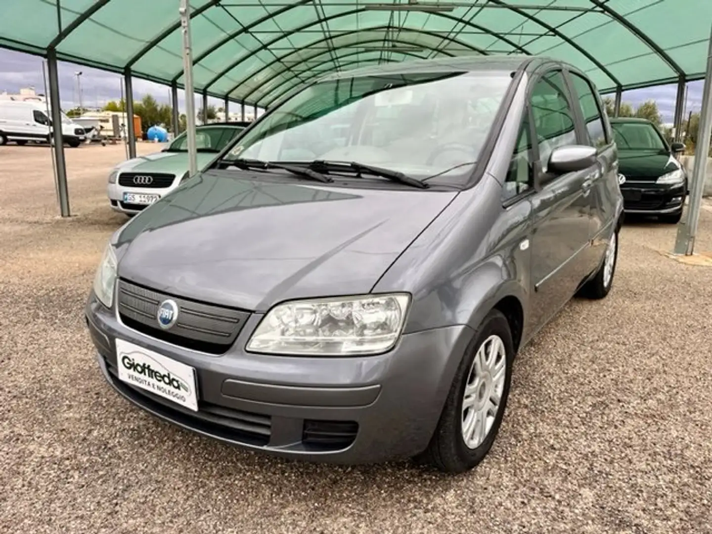 Fiat Idea Idea 1.4 16v Dynamic Grigio - 1