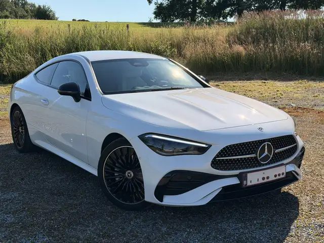 Mercedes-Benz CLE 180 CLE Coupé 180 AMG Line AMG Line CUIR CARPLAY ACC CAM 360°