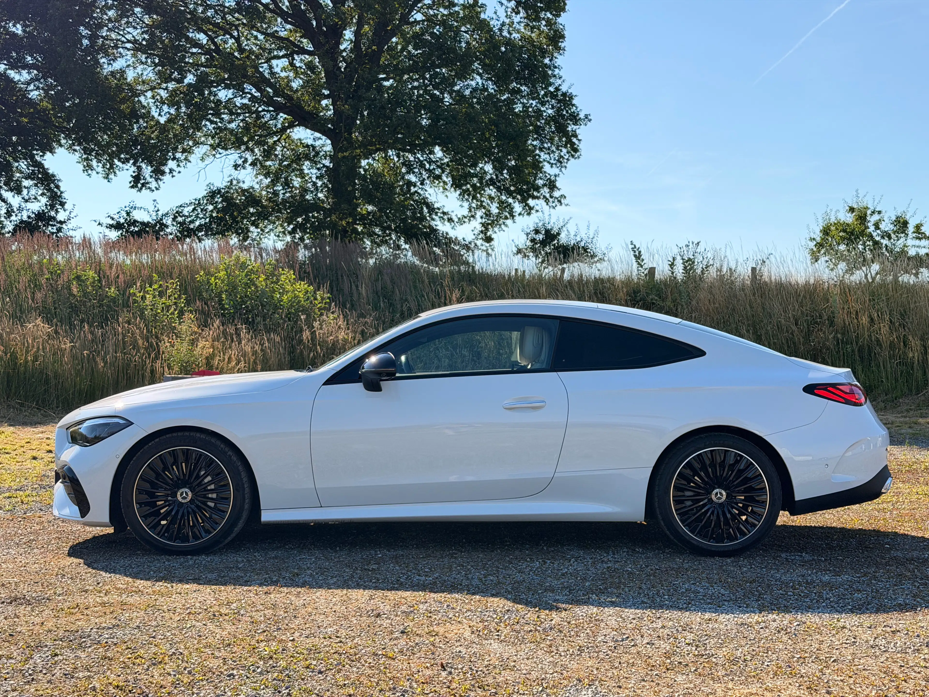 Mercedes-Benz CLE 180 CLE Coupé 180 AMG Line AMG Line-CUIR-CARPLAY-ACC-CAM 360 — photo 4