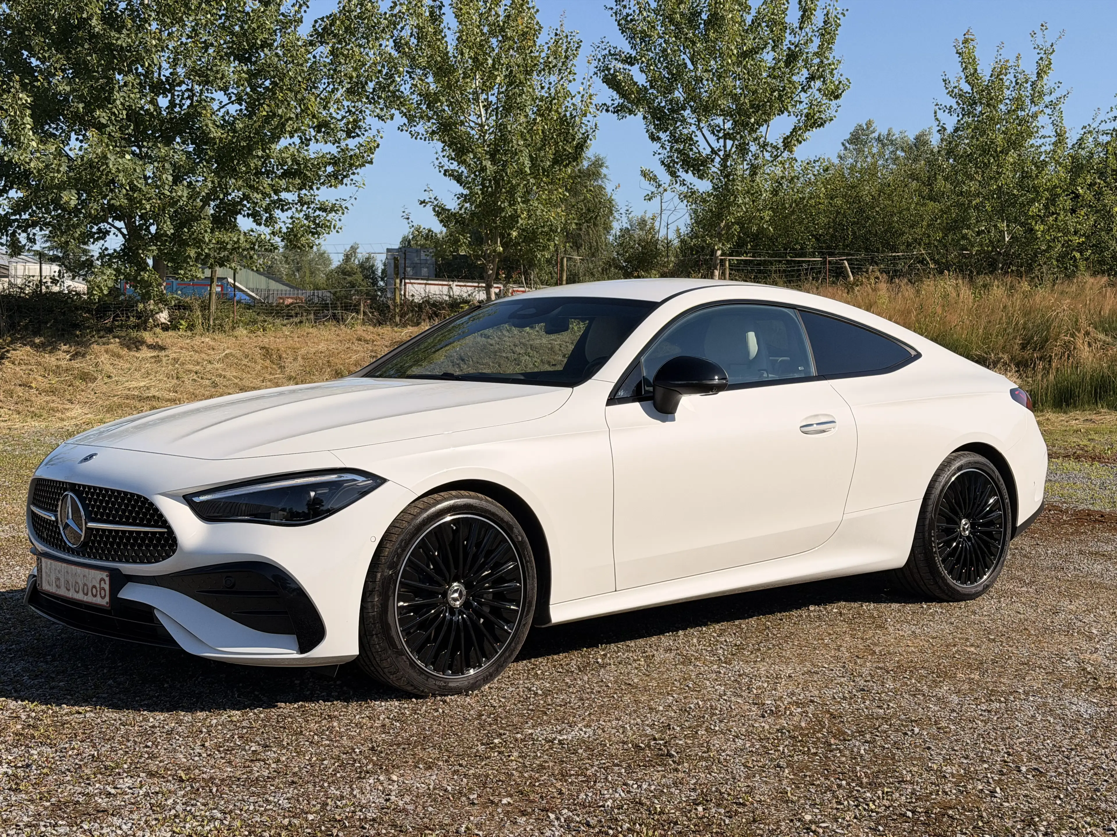Mercedes-Benz CLE 180 CLE Coupé 180 AMG Line AMG Line-CUIR-CARPLAY-ACC-CAM 360 — photo 3