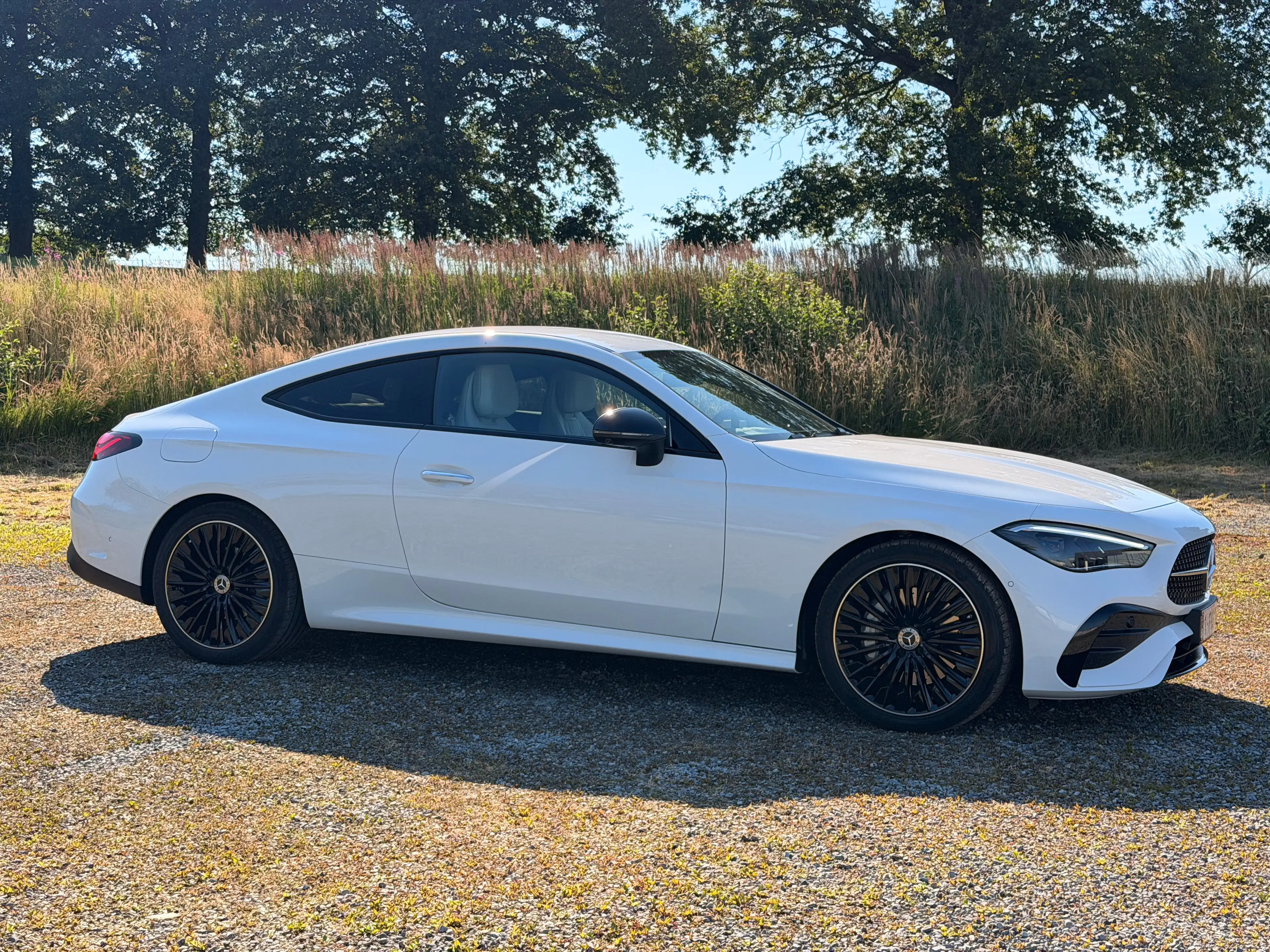 Mercedes-Benz CLE 180 CLE Coupé 180 AMG Line AMG Line-CUIR-CARPLAY-ACC-CAM 360 — photo 8