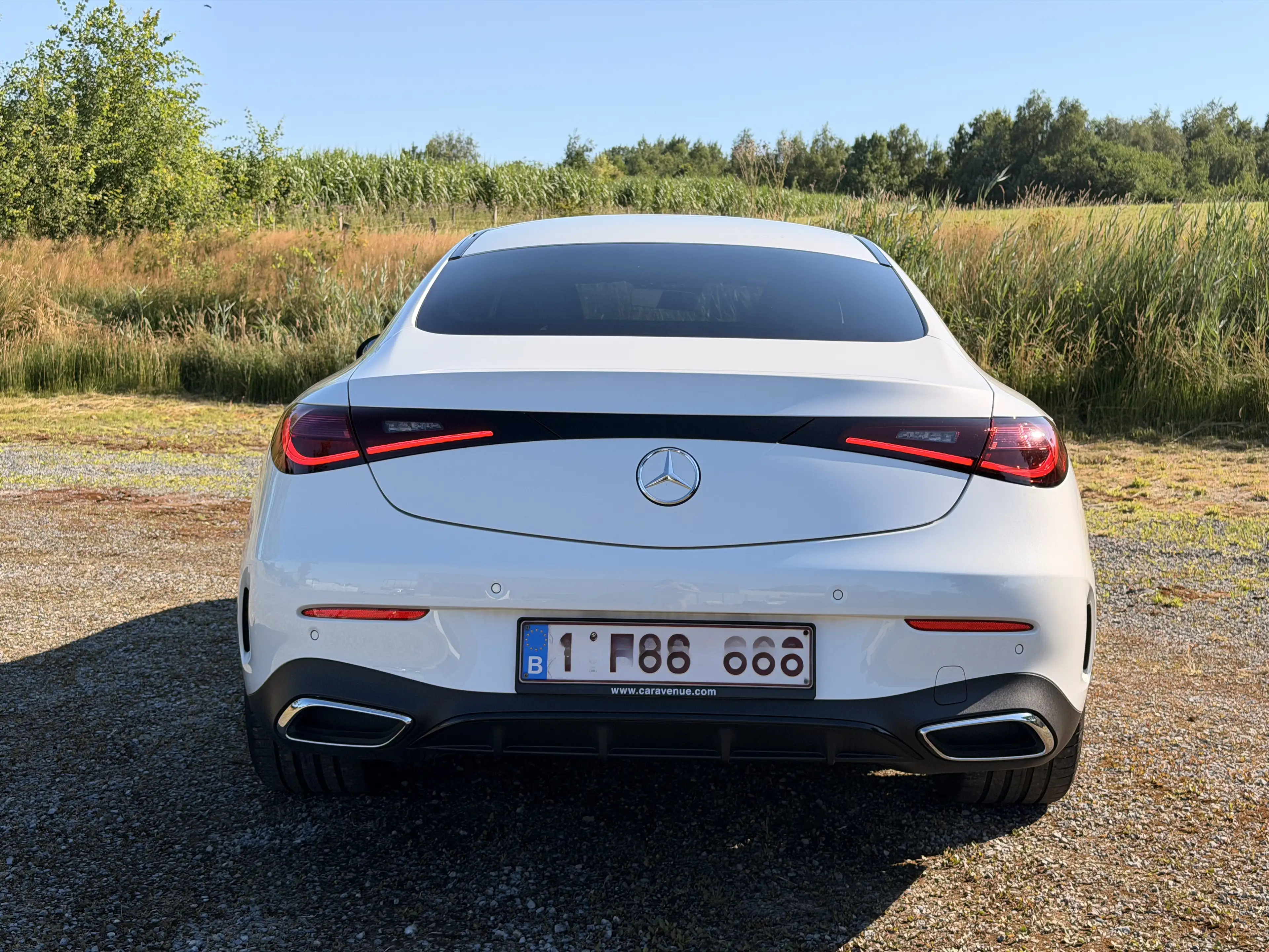 Mercedes-Benz CLE 180 CLE Coupé 180 AMG Line AMG Line-CUIR-CARPLAY-ACC-CAM 360 — photo 6
