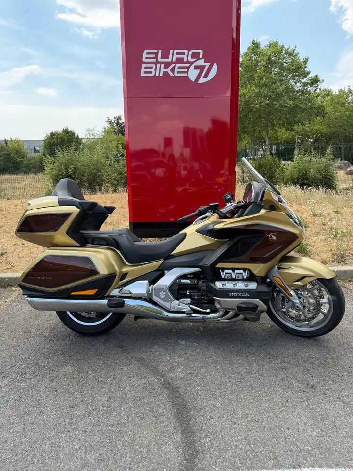 Honda Gold Wing