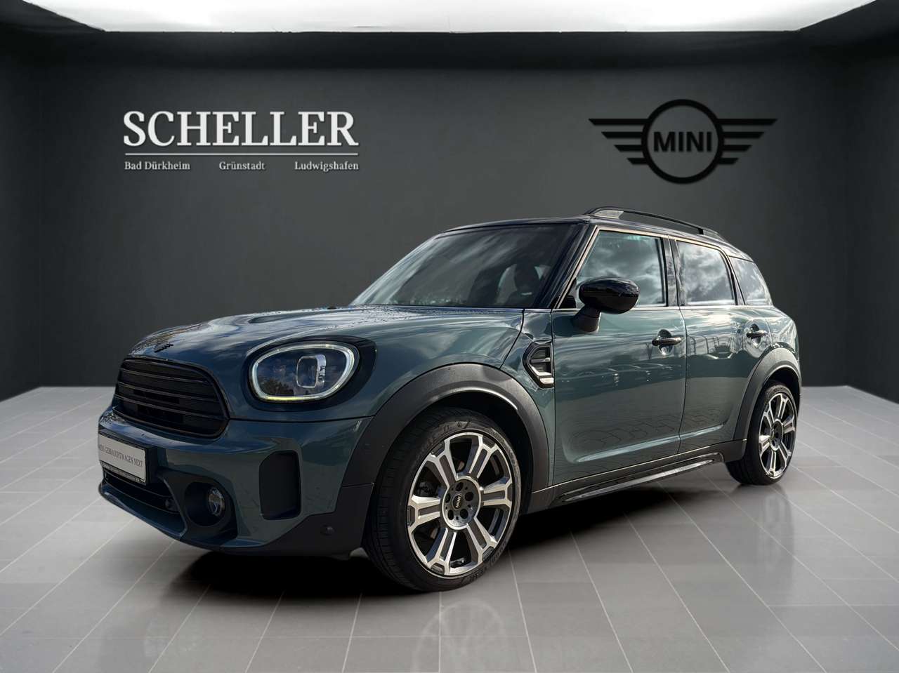 MINI Cooper D Countryman 2023