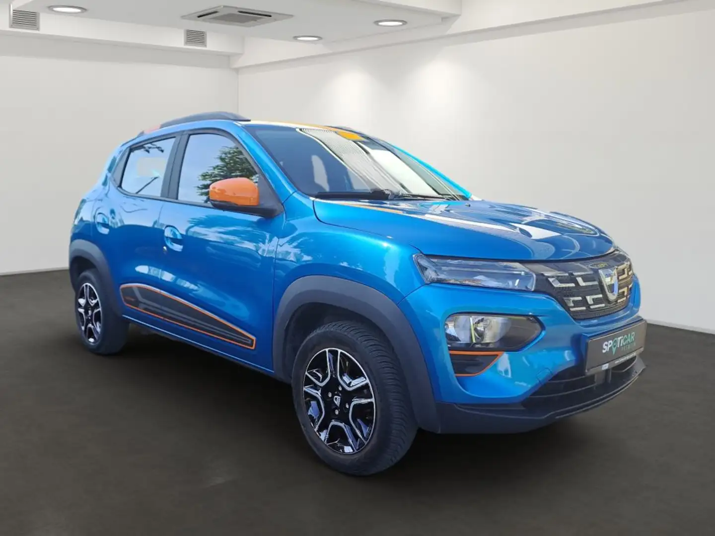 Dacia Spring Comfort Plus - 2