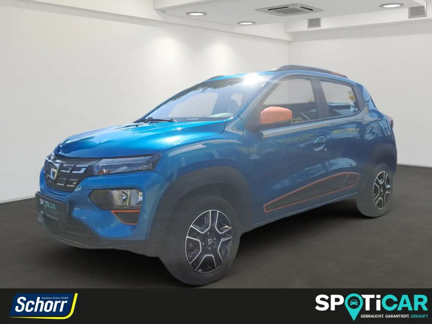 Dacia Spring Comfort Plus - 1