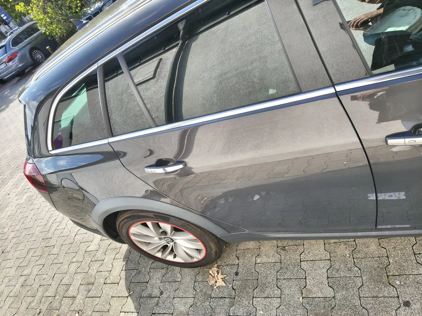 Opel Insignia Insignia 2.0 SIDI Turbo 4x4 Country Tourer ecoFLEX - 2
