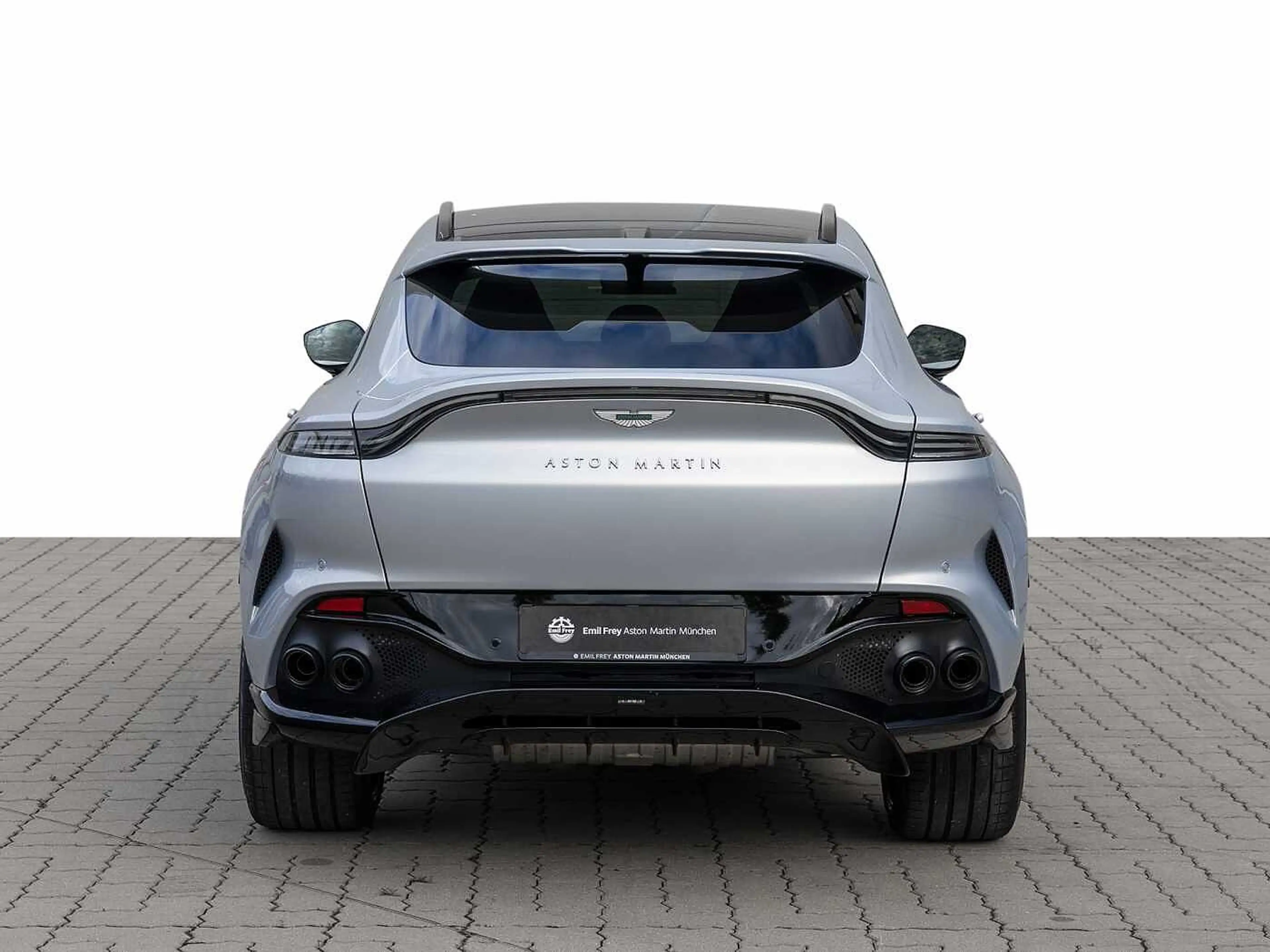 Aston Martin DBX 707 -Lightning Silver- — photo 5