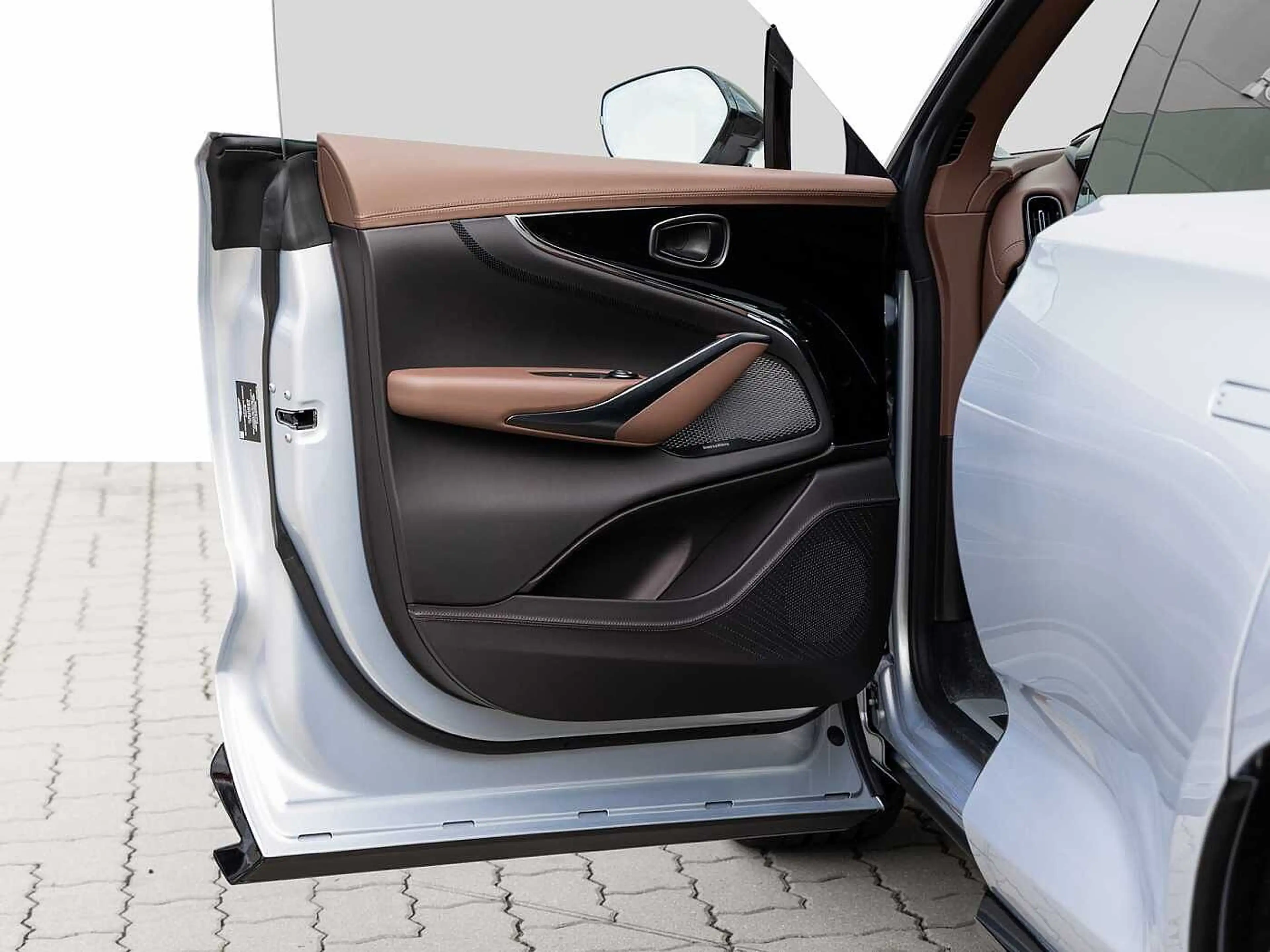 Aston Martin DBX 707 -Lightning Silver- — photo 15