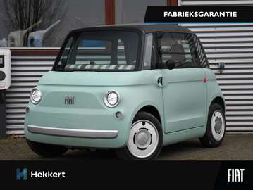 5.4 KwH 9pk Automaat PANORAMADAK | LED VERLICHTING