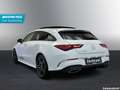 Mercedes-Benz CLA 200 Shooting Brake +EDITION+AMG+PANO+360°+ Weiß - thumbnail 4