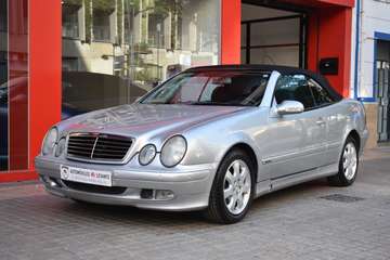 Cabrio 320 Avantgarde