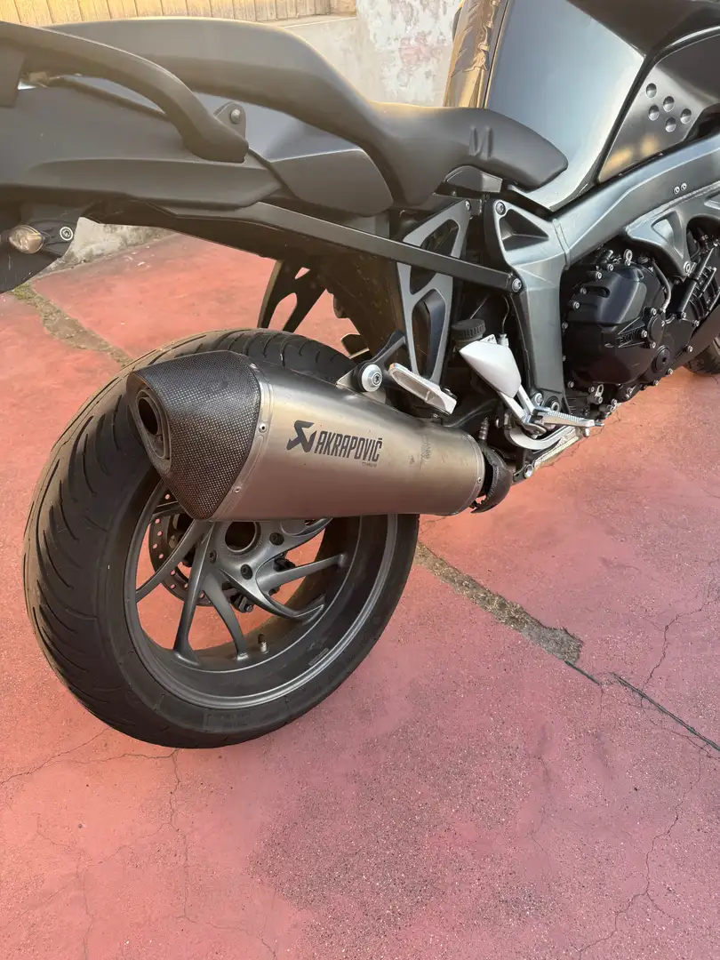 BMW K 1300 R Modèle 0518 Vert - 1
