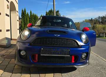 MINI JCW COOPER S 1,6 Aut. JCW COOPER S