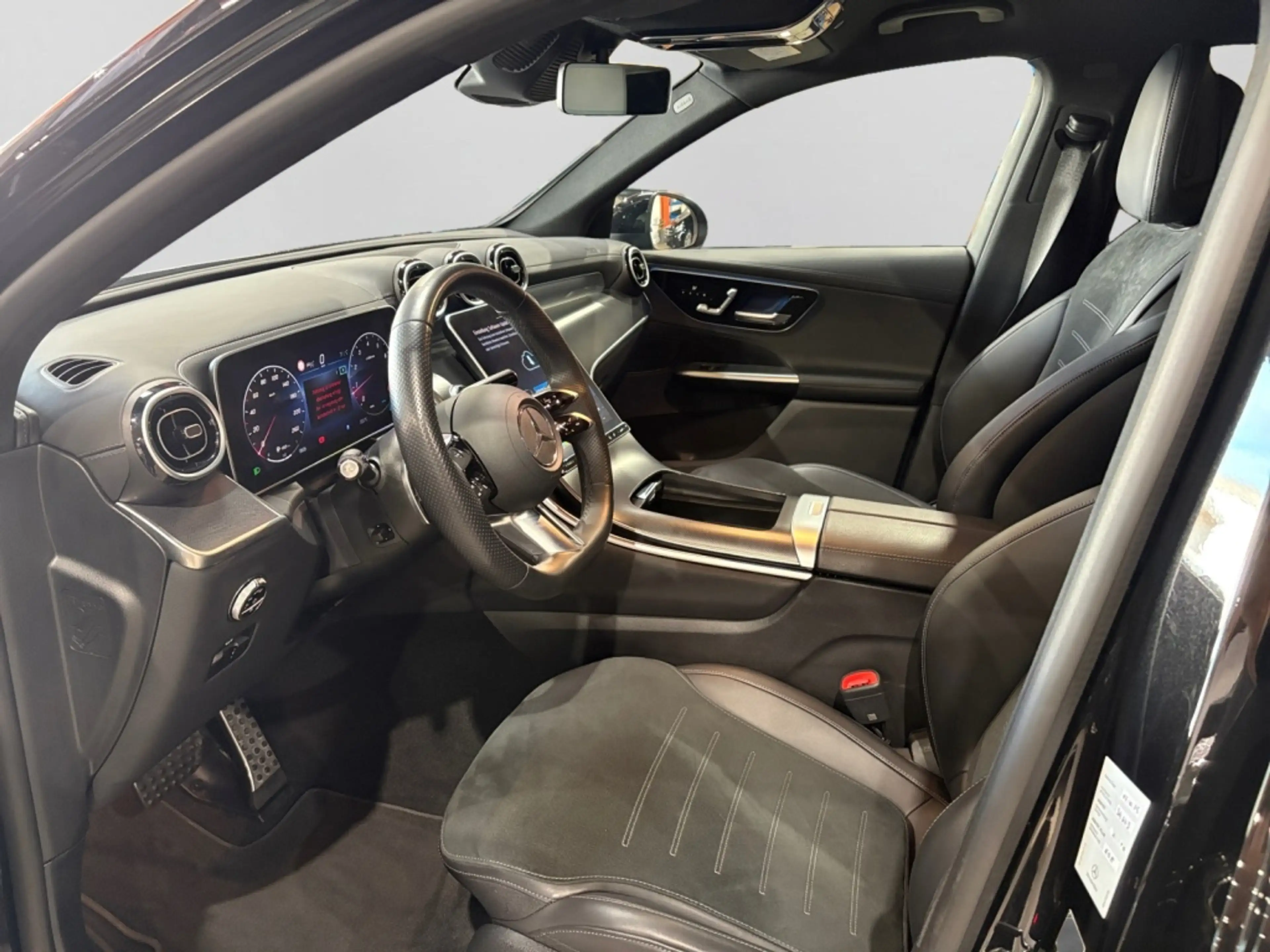 Mercedes-Benz GLC 300 4M AMG|DIG-L|DISTR|360|NIGHT|MEMORY|SHZ — photo 10