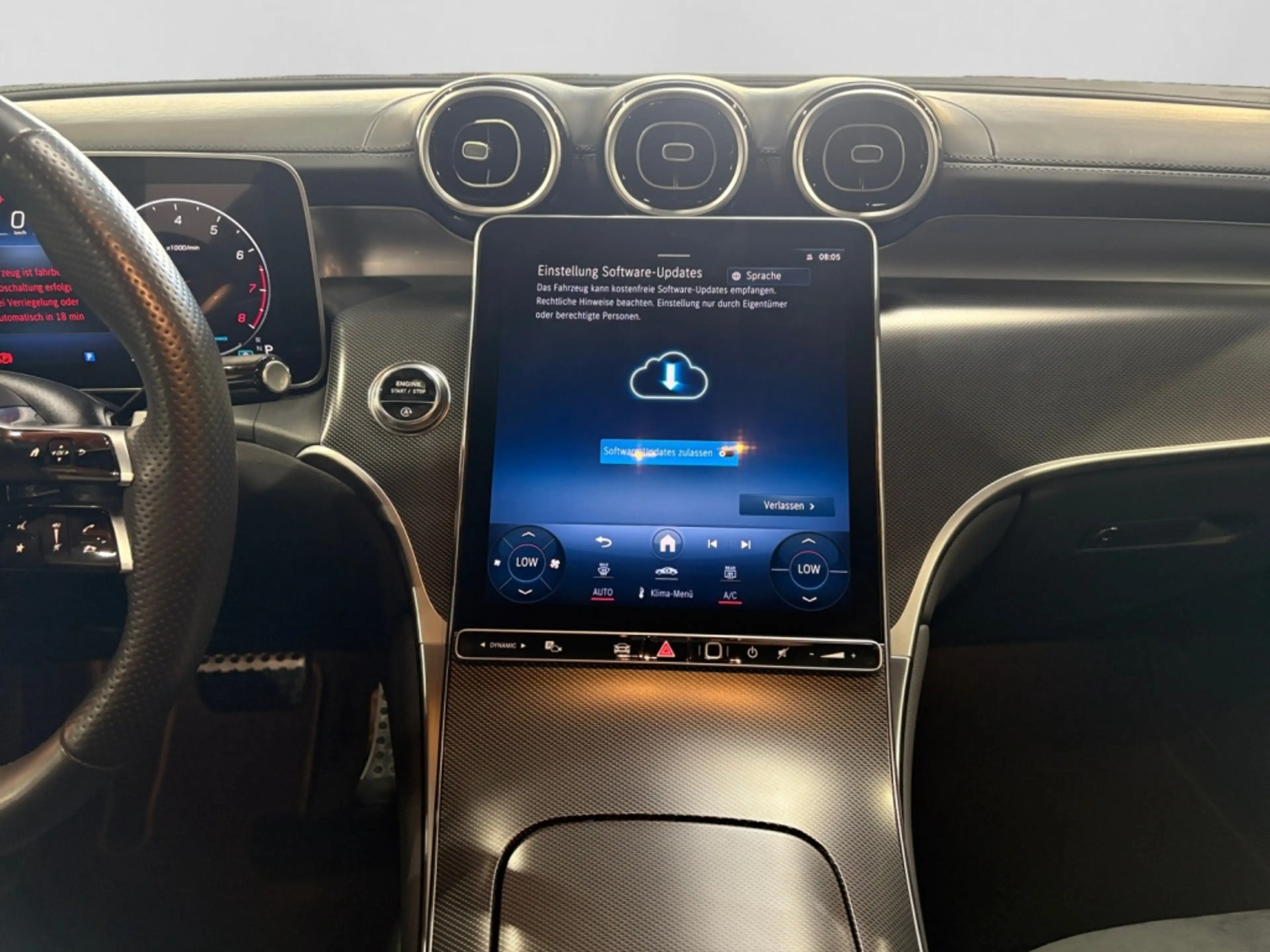 Mercedes-Benz GLC 300 4M AMG|DIG-L|DISTR|360|NIGHT|MEMORY|SHZ — photo 12