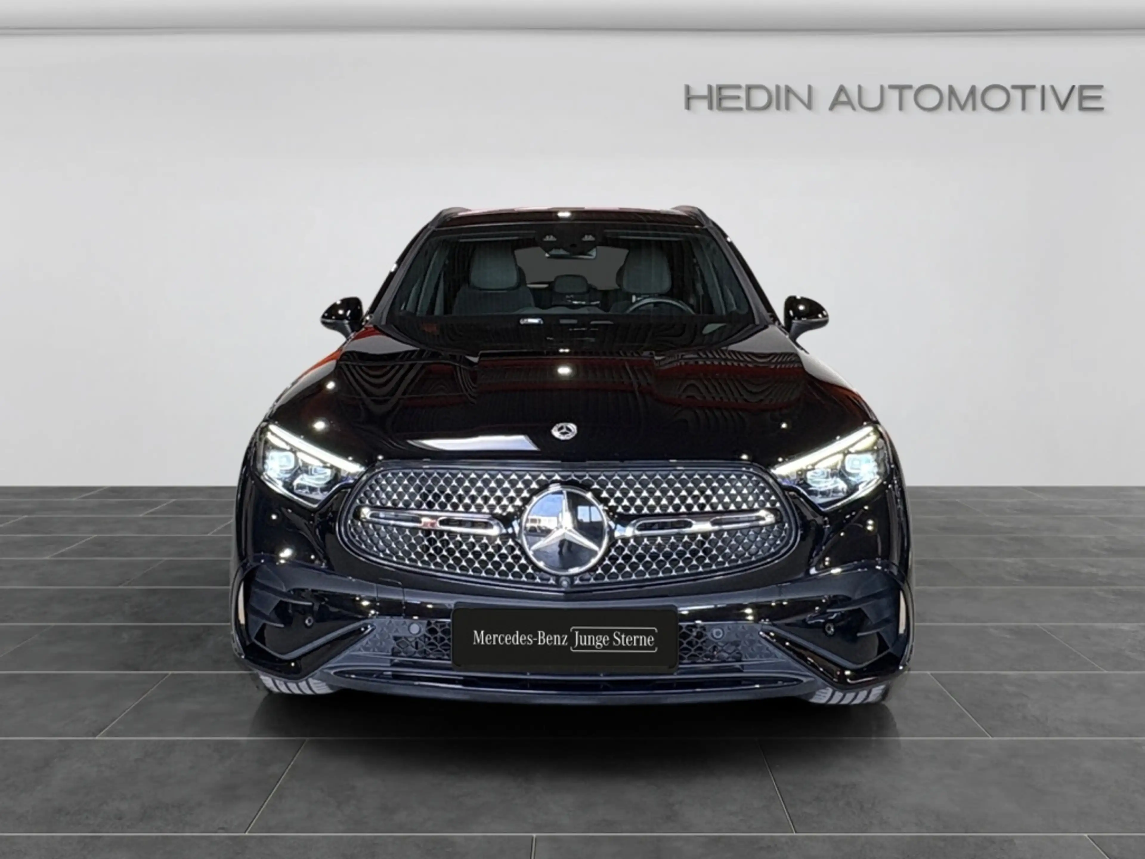 Mercedes-Benz GLC 300 4M AMG|DIG-L|DISTR|360|NIGHT|MEMORY|SHZ — photo 9