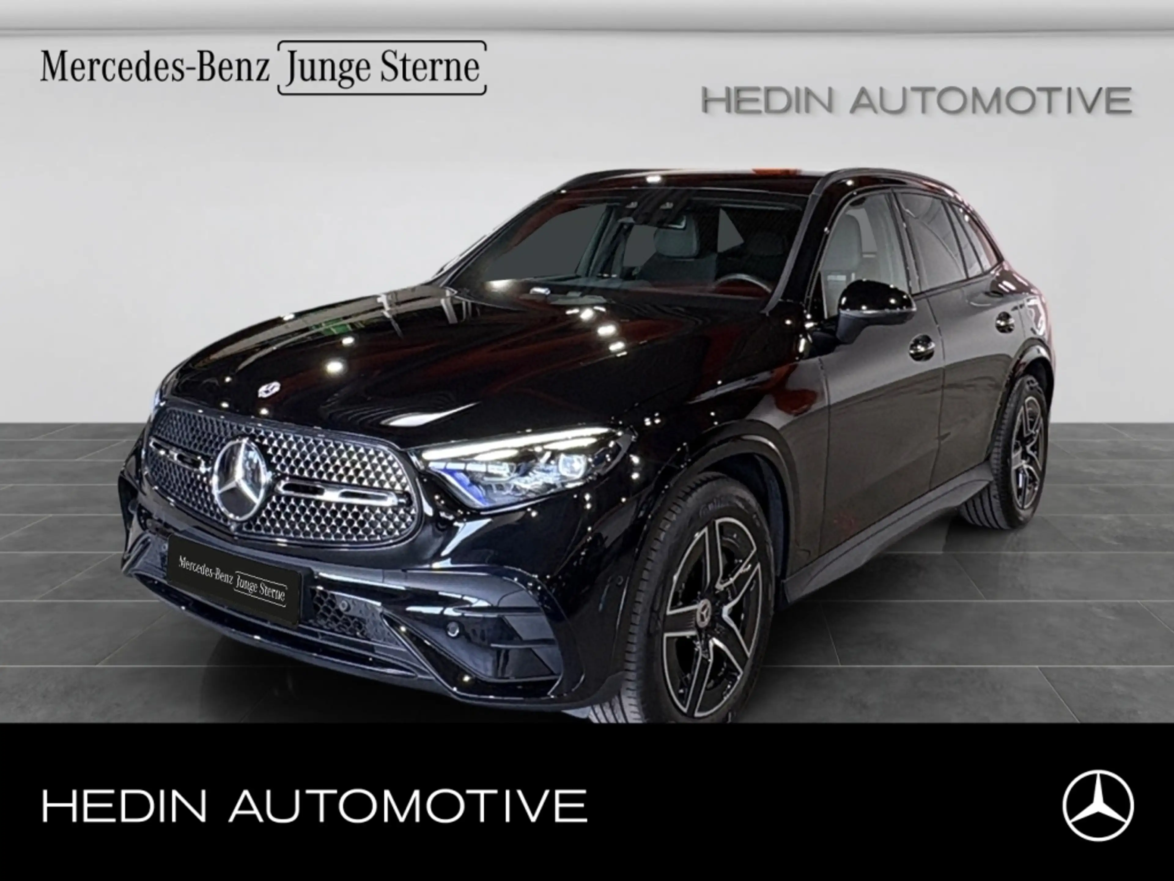 Mercedes-Benz GLC 300 4M AMG|DIG-L|DISTR|360|NIGHT|MEMORY|SHZ
