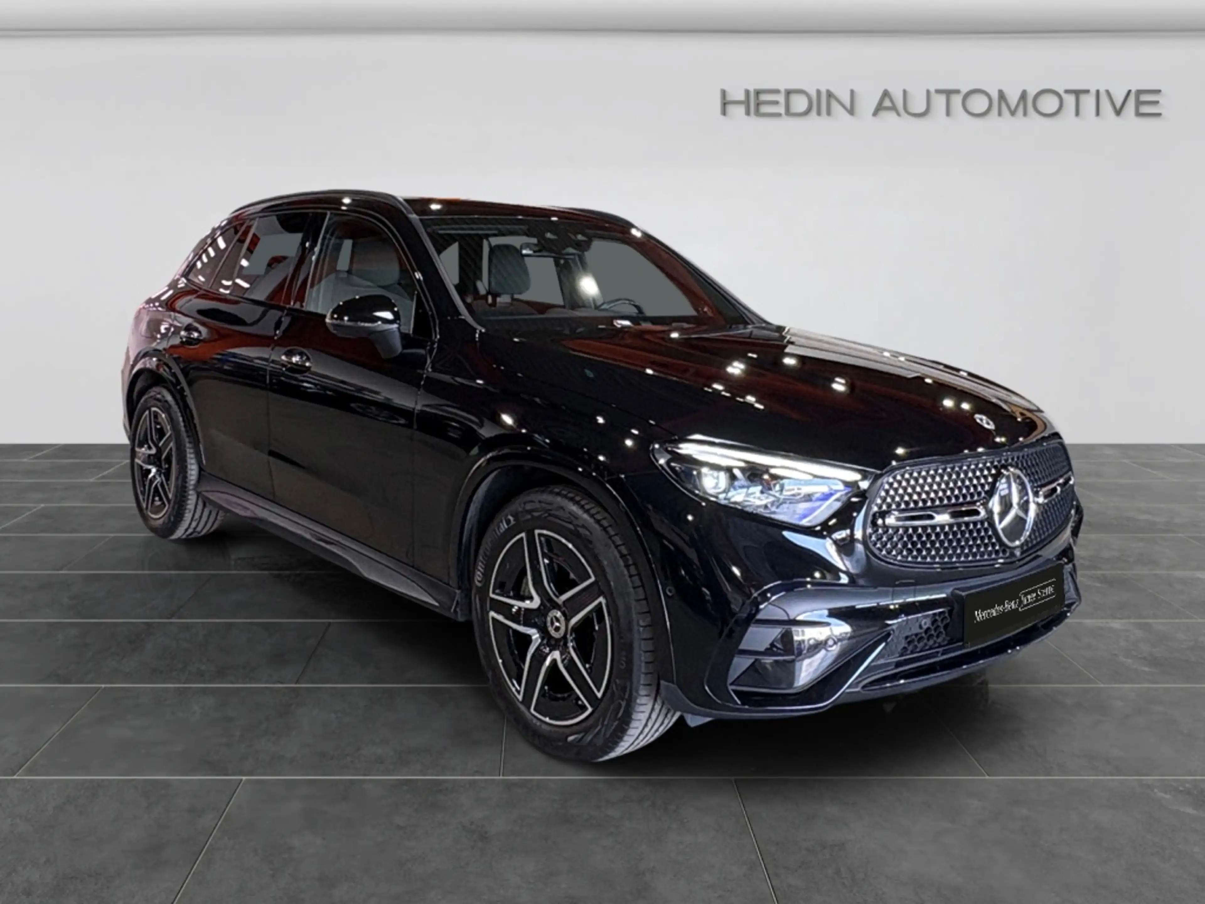 Mercedes-Benz GLC 300 4M AMG|DIG-L|DISTR|360|NIGHT|MEMORY|SHZ — photo 8